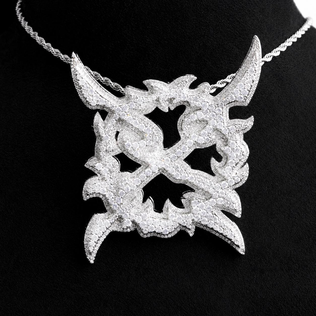 Playboi carti necklace - Etsy 日本