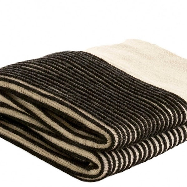 Merino Wool Blanket Etsy