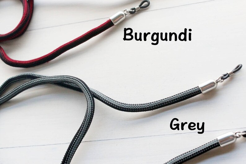 Eyeglass Chain for Men Reading Glasses Chain Fashion Etsy