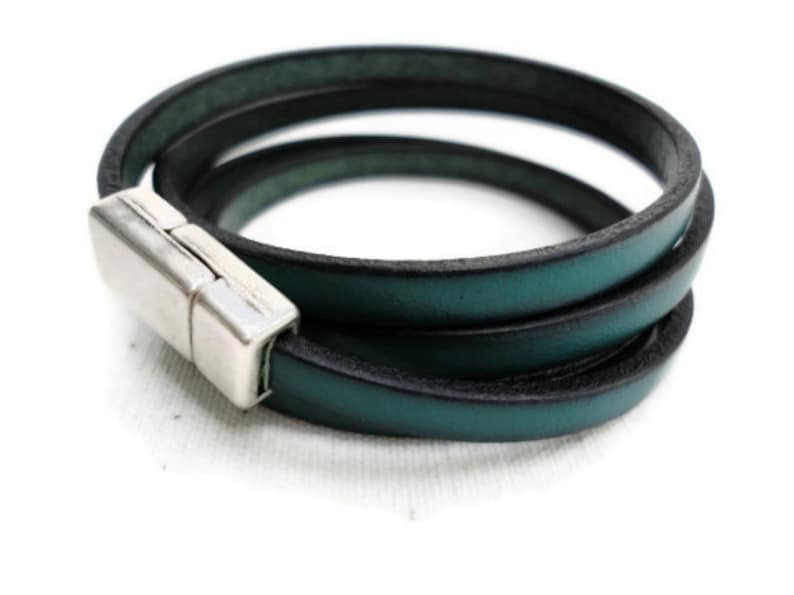 leather wrap bracelet for women Teenage Leather Bracelet Wrap Leather Bracelet for men everyday bracelet Casual bracelet Boys Bracelet