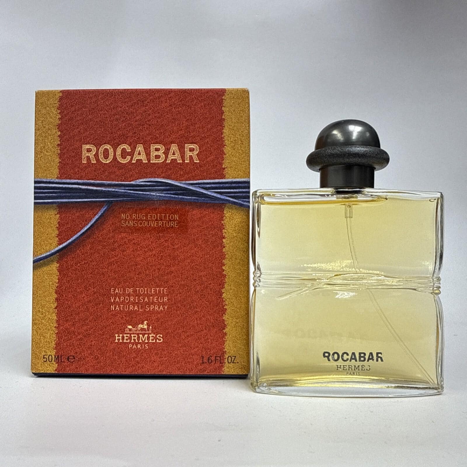 Rocabar Hermes Vintage Perfume - Etsy