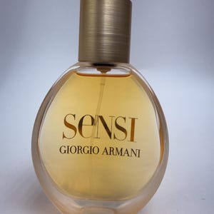 Sensi Giorgio Armani - Etsy