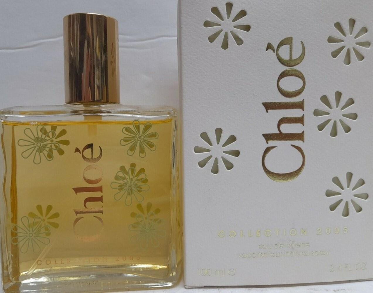 Chloe Parfum Vintage - Etsy