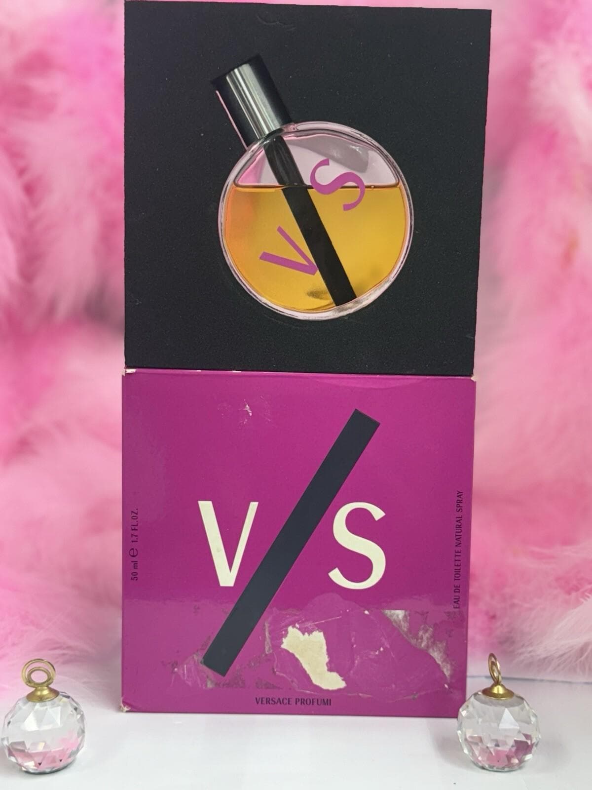 Versace Versus Perfume - Etsy