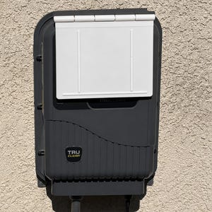 Jandy TruClear Sun Guard & UV Cover Shield | Heat Protector by Mrksens