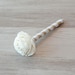 Rustic Wedding Guest Book Pen Shabby Chic Wedding Sola Flower Pen Wedding Pencil Pens woodland wedding reception decor decorations country