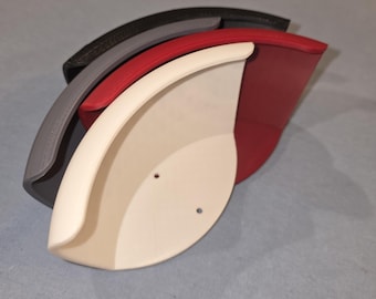 3D Printed Flat Cap Wall Mounts – The BEST Scally/Flat Cap Storage Holder!  (Set OF 10)