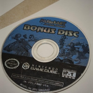 Bonus Disc - Etsy