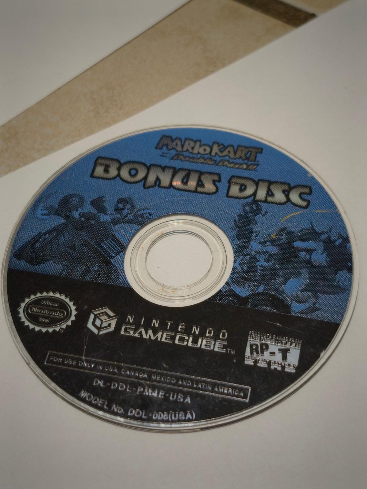 Bonus Disc - Etsy