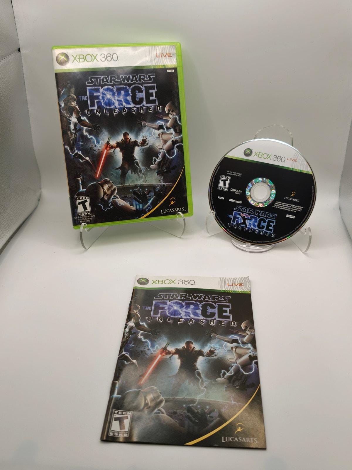 Sealed Xbox 360 Game - Etsy