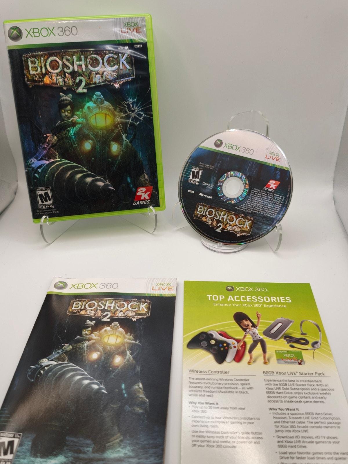 Sealed Xbox 360 Game - Etsy