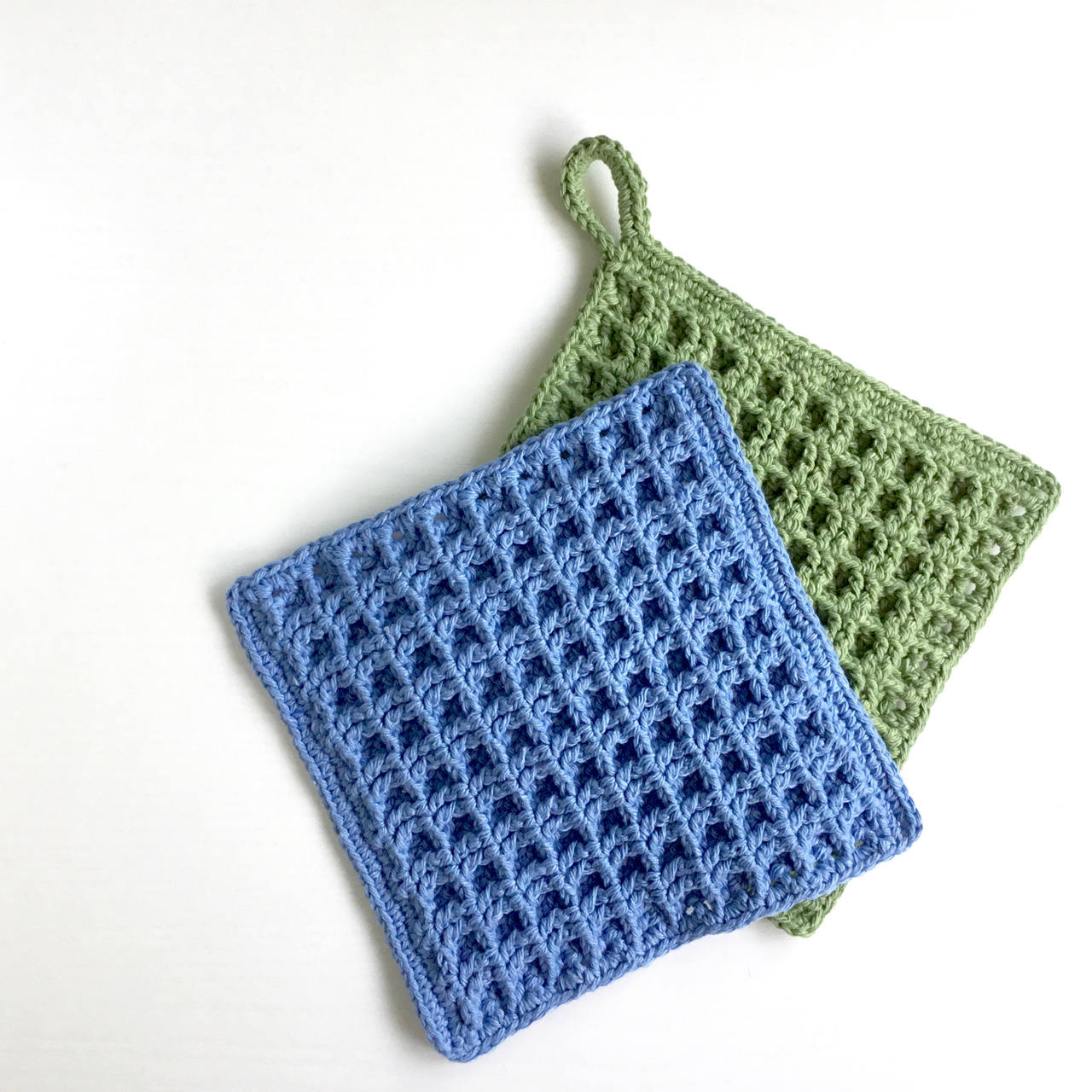 Kit Crochet 'Graine Créative' Zéro déchet Eponges réutilisables - La Fourmi  creative