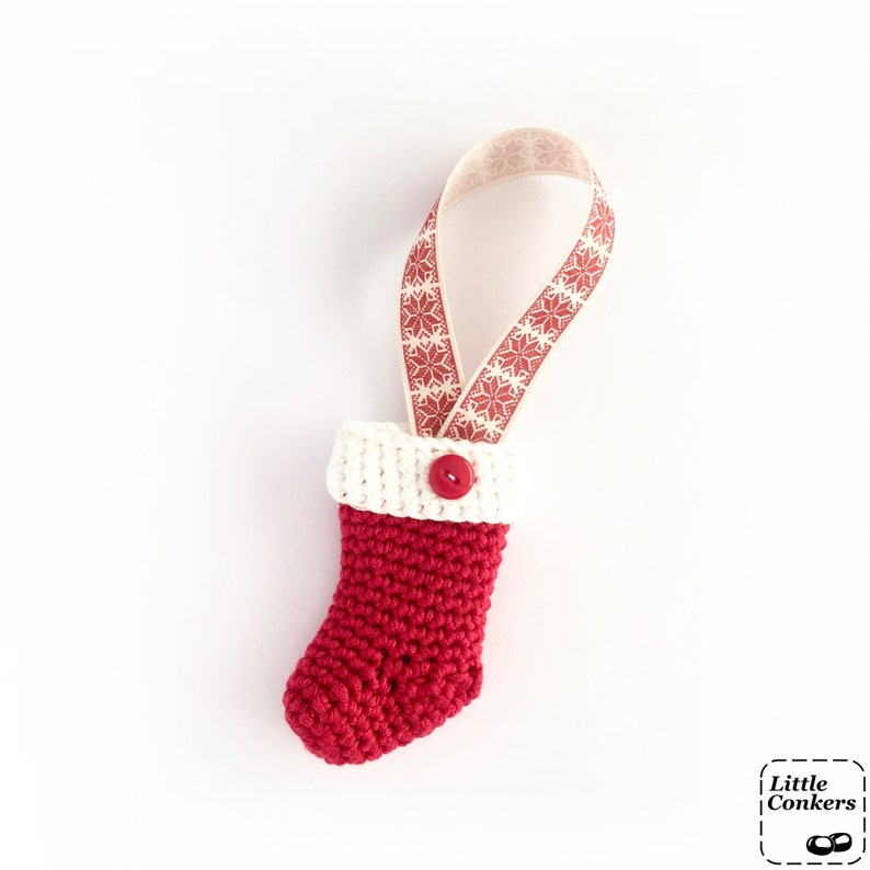 Christmas Crochet Kit / DIY Kit Craft Kit Create It Yourself Etsy UK