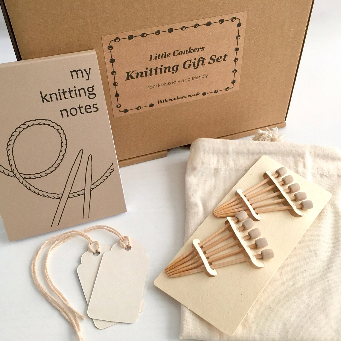 Knitting Gift Set Gift for Knitter Gifts for Knitters Etsy