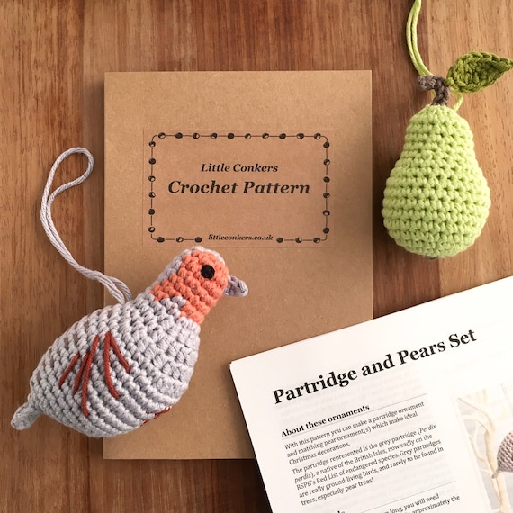 A Partridge in a Pear Tree Gift Ideas 