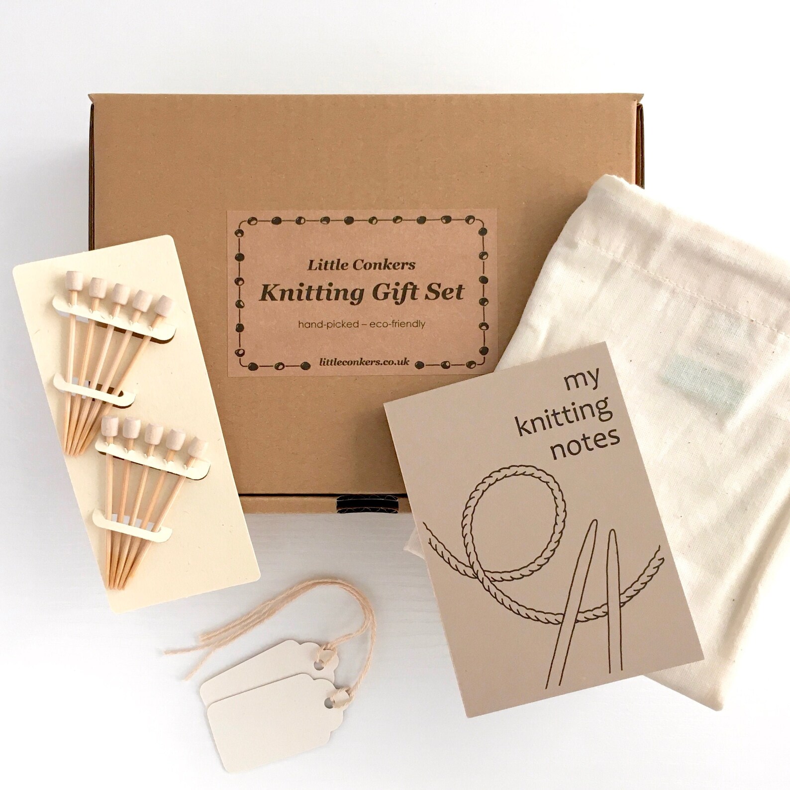 Knitting Gift Set Gift for Knitter Gifts for Knitters Etsy UK