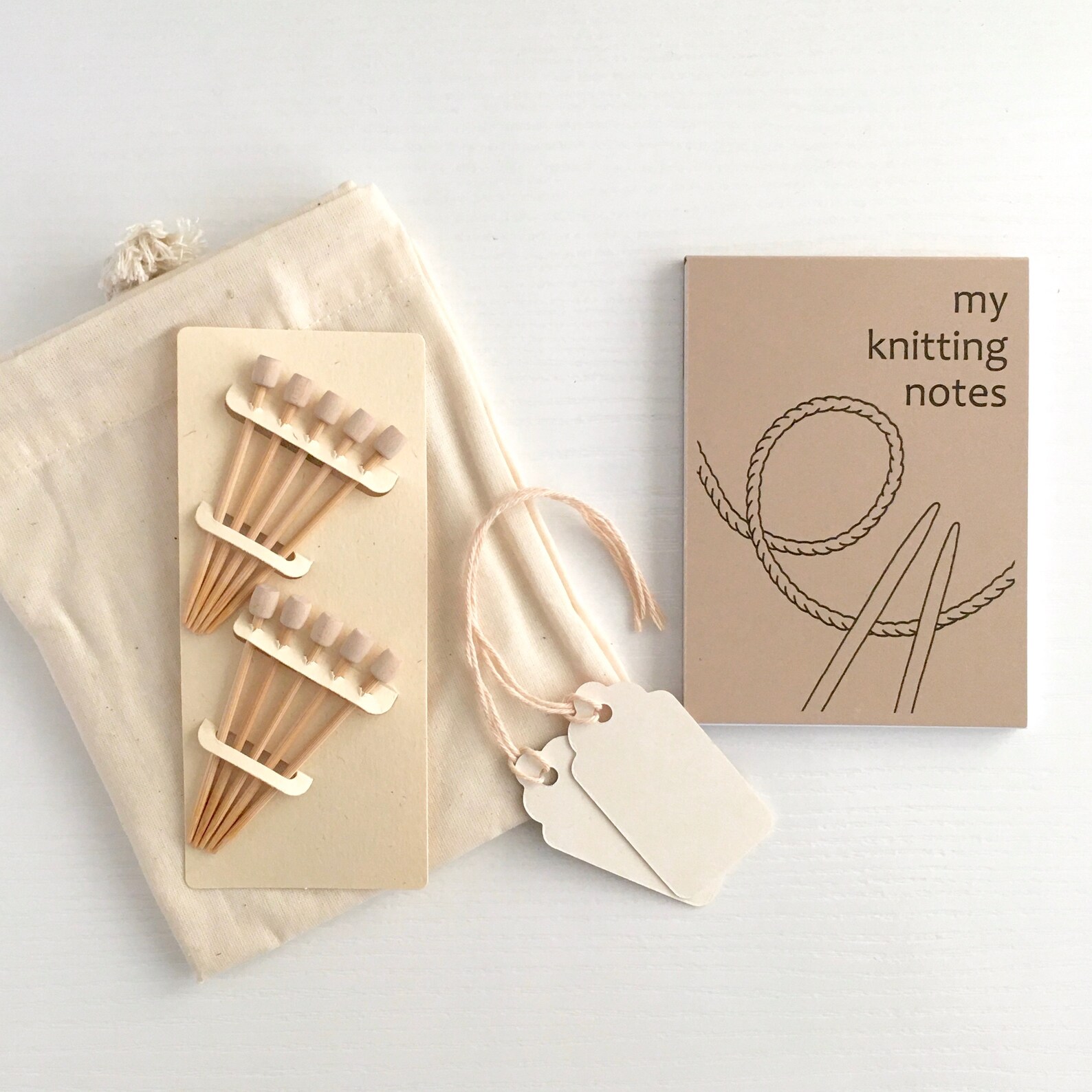 Knitting Gift Set Gift for Knitter Gifts for Knitters - Etsy UK