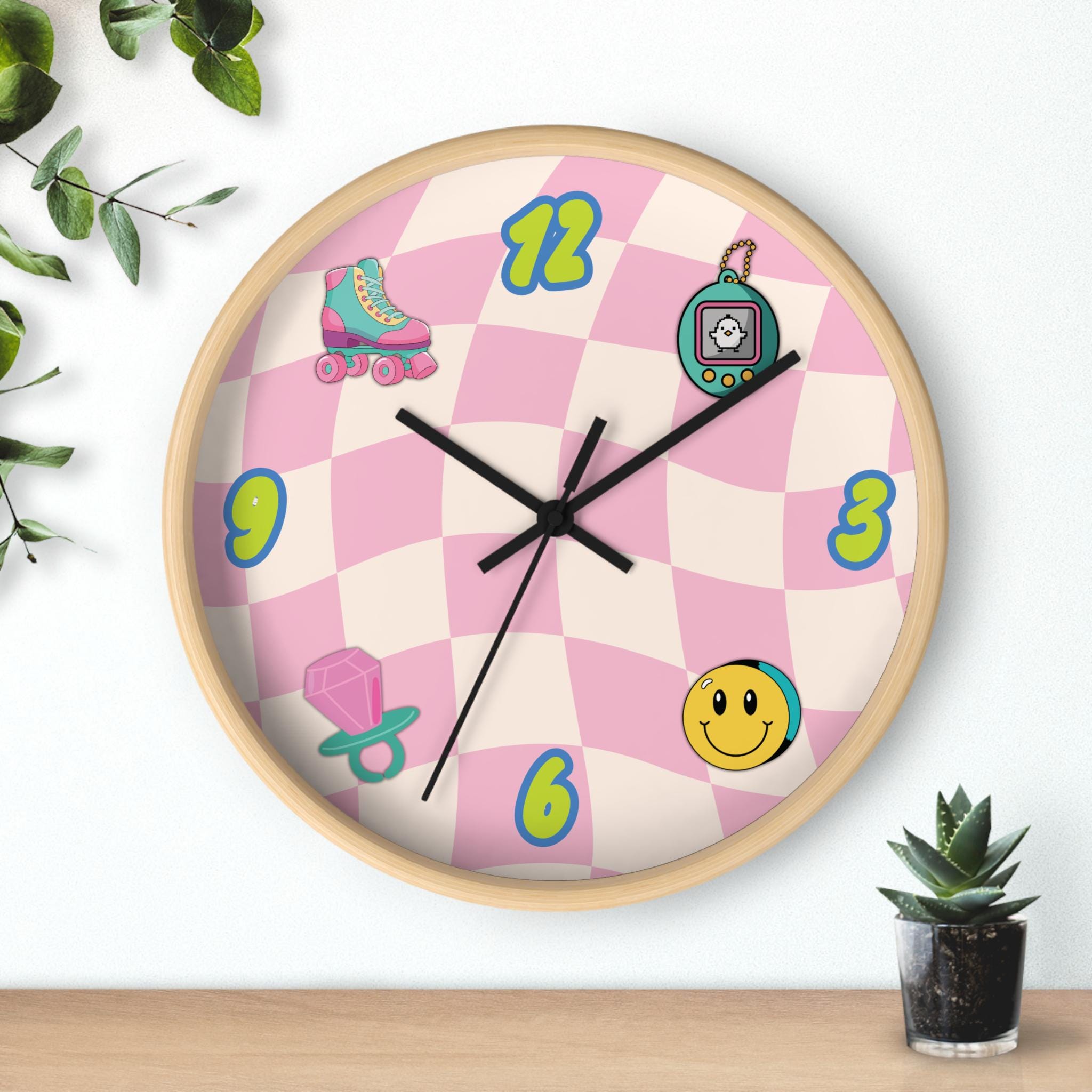 Tamagotchi Clock - Etsy