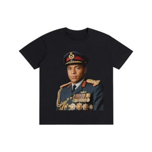 Maglietta "Dittatore Mbappé"