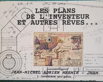 Libro "Los planes del inventor y otros sueños..."