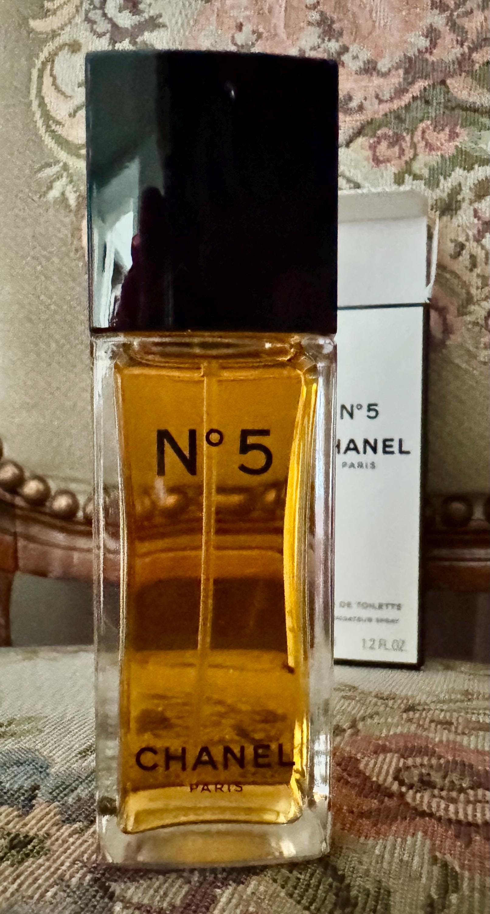 Vintage chanel no 5 - Etsy 日本