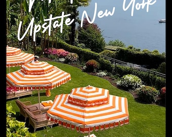 Descarga del archivo DTF del lago del norte del estado de Nueva York, diseño de complejo turístico de verano