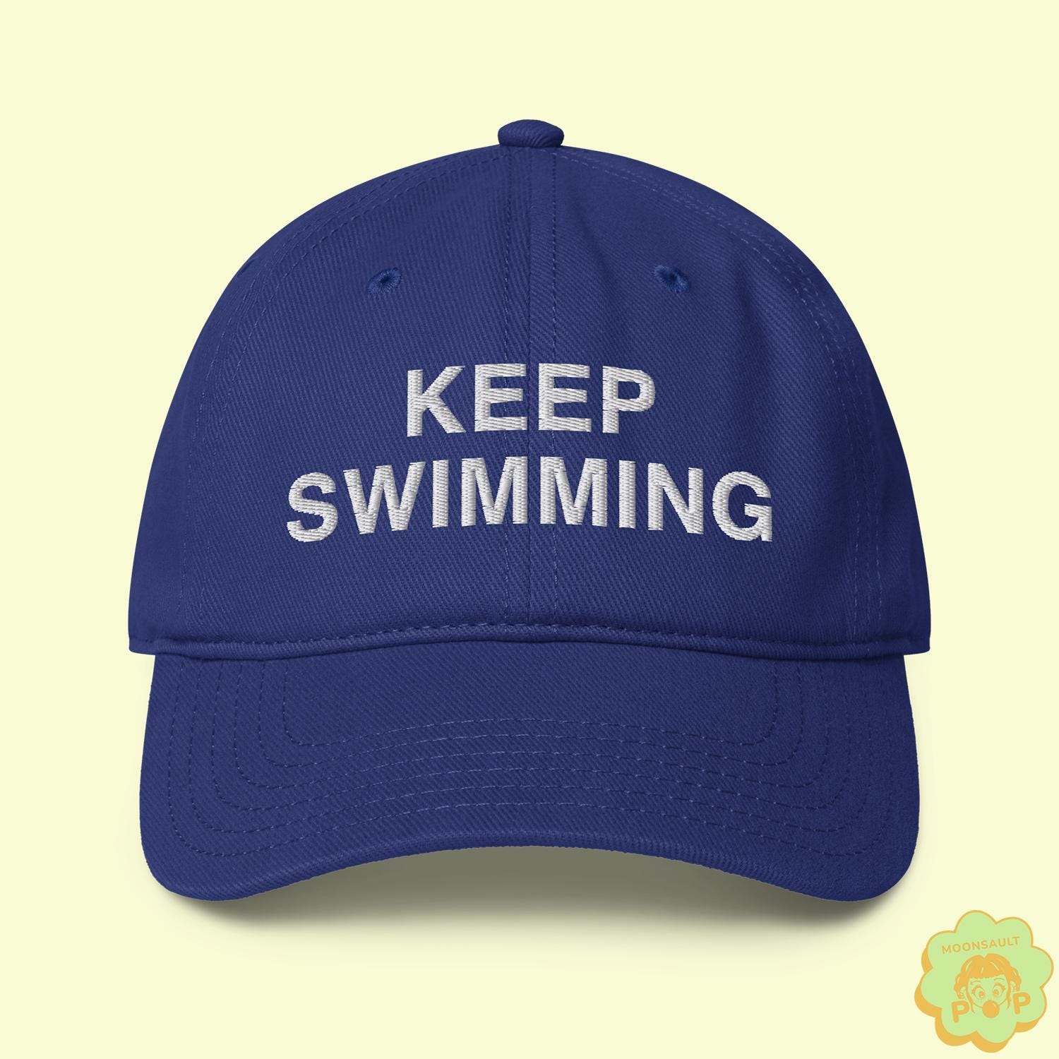 Bts Keep Swimming Hat - Etsy