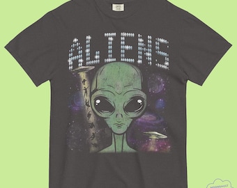 Aliens OT7 Vintage Tee
