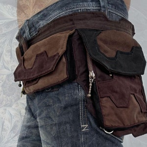 Lucky Belt Bag travel pocket pouch ~  limited edition