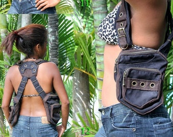 Californian Holster Bag ~ for women & man