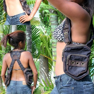 Californian Holster Bag ~ for women & man