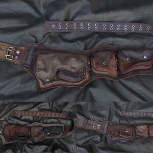 Utility Belt - Etsy