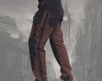 Sherlock Hose - goa tribal festival outfit