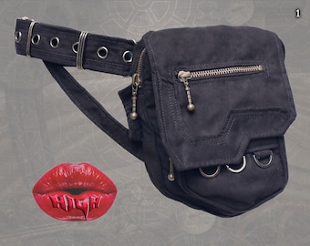 Roxy Belt Bag ~ your most loyal party friend - no matter who you are