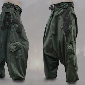 Sarouel Pants - Etsy