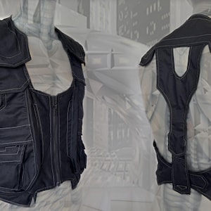 Teleporter Utility Vest