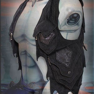 Lemurian  Holster Vest main image 1