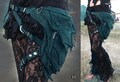 Abracadabra Belt - post apocalyptic pixie burning man festival elven utility hip waist pocket belt thigh bag pouch product logo