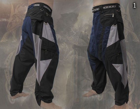 assassin cargo pants