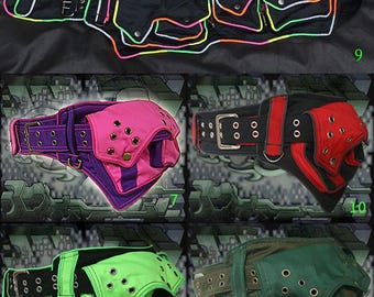 Saraswathi Belt ~ tribal psy festival hip pocket belt bag