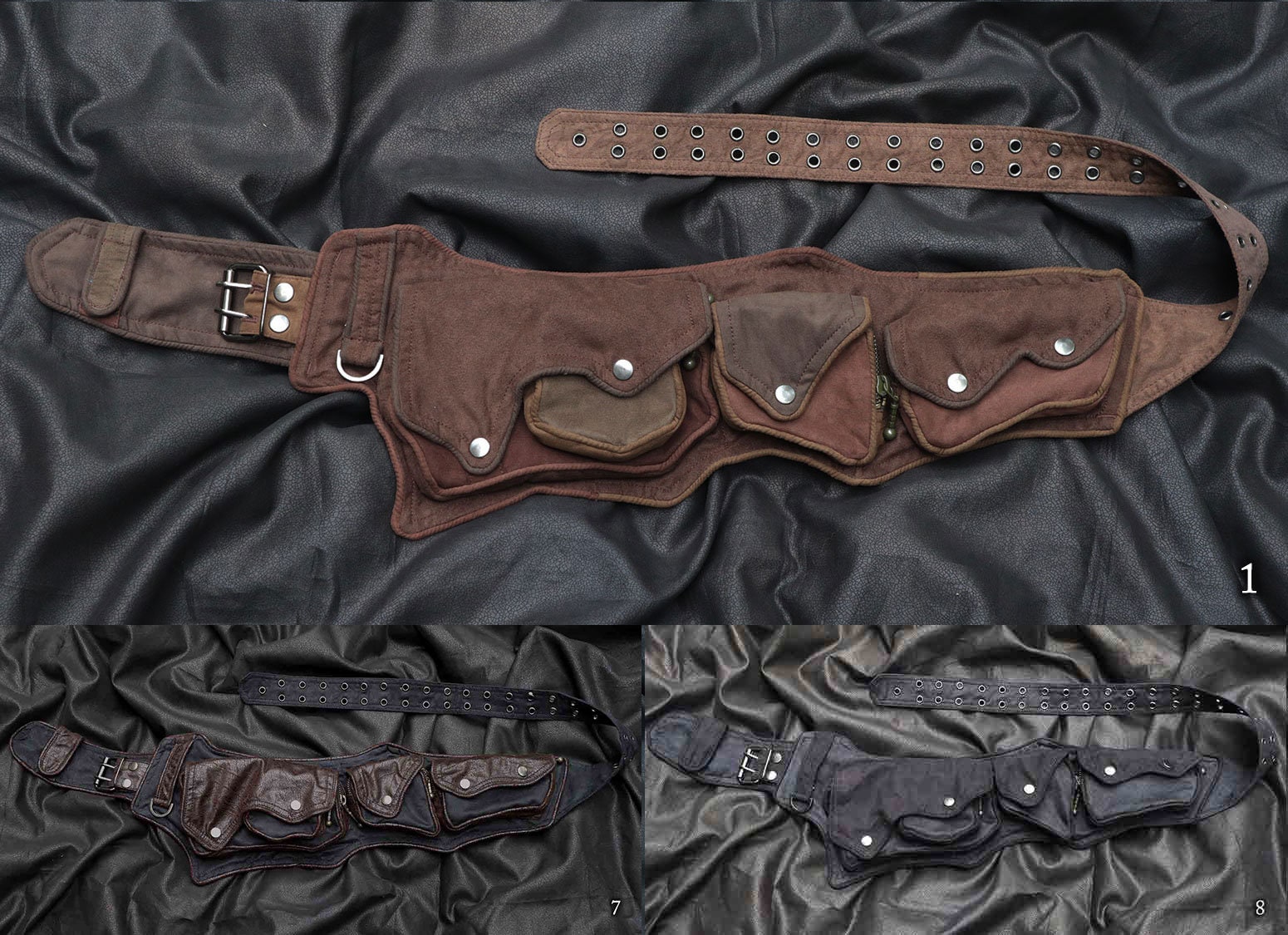 42+ Pdf Sewing Pattern Festival Utility Belt