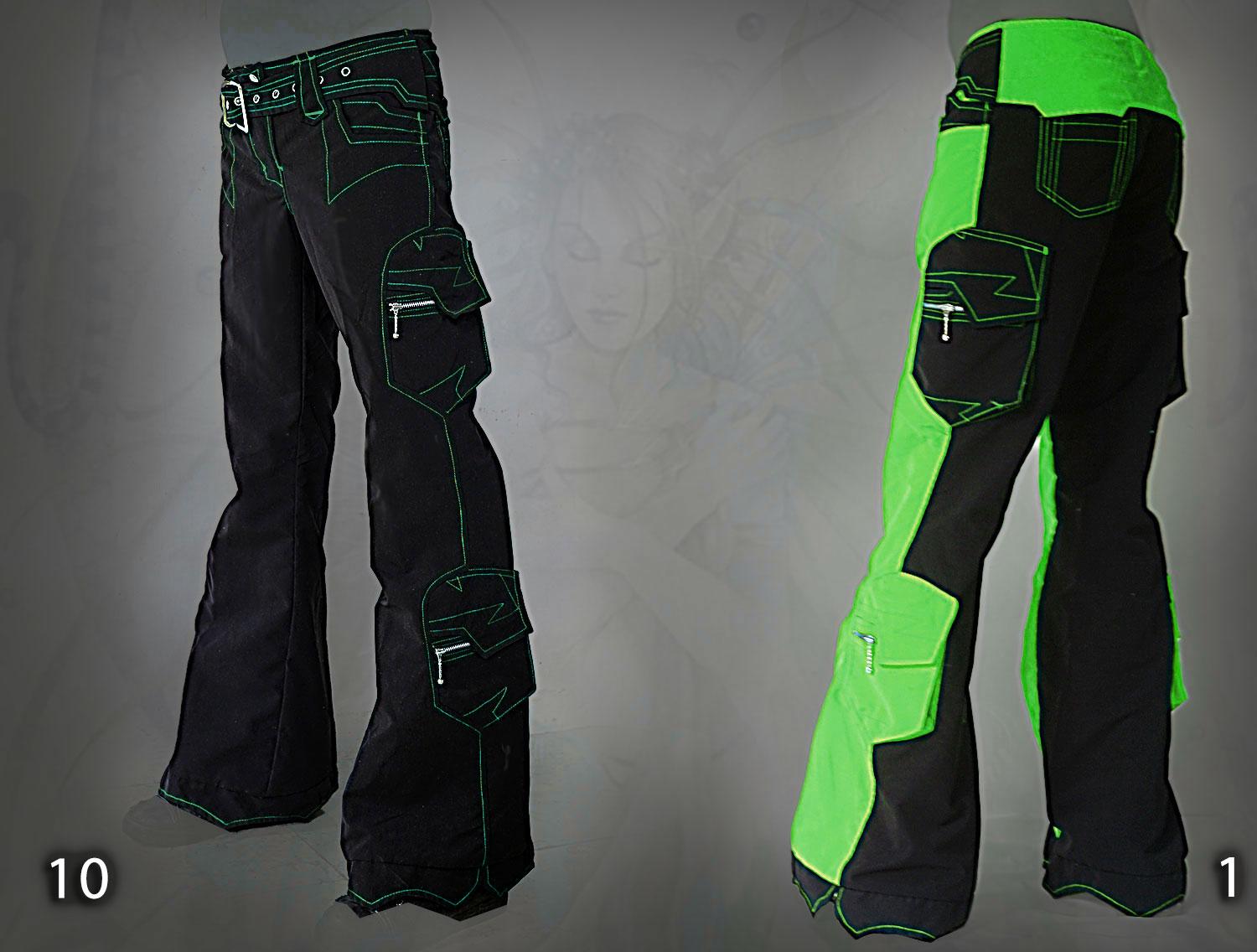 Phat Pants Rave Reflective - Etsy UK