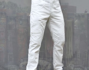 Tomorrowland's Pants - men's rave festival outfit