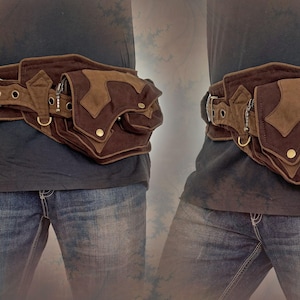 Kmrii Belt Bag - Etsy