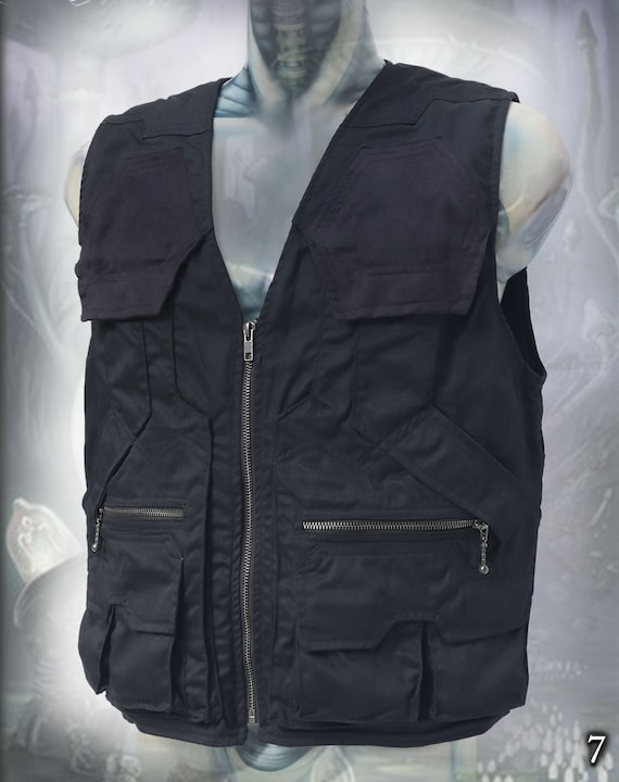 トップス FUTURE ARCHIVE ANTI VINTAGE VEST FUTURE ARCHIVE ANTI VINTAGE VEST - Vest
