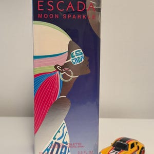 Escada Moon Sparkle - Etsy