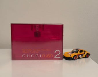 Gucci Rush 2 by Gucci Eau De Toilette for Women 1.7fl oz 50mL Discontinued