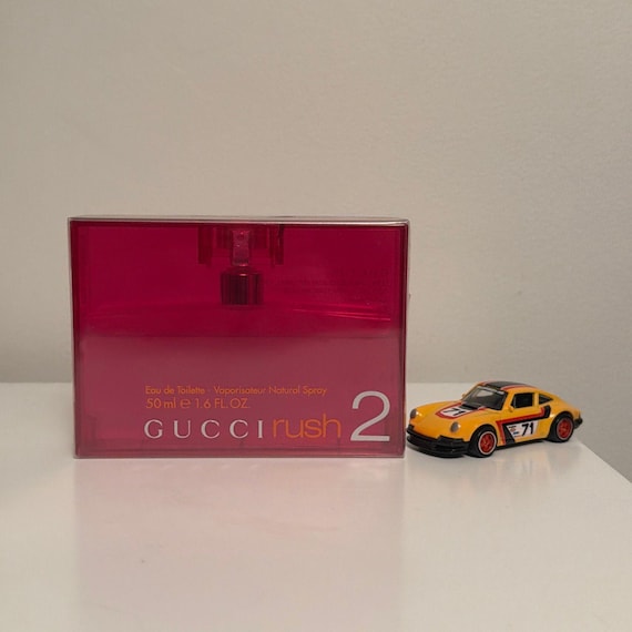 GUCCI Rush 2 EAU DE TOILETTE 30ml 2つセット 【公式通販】