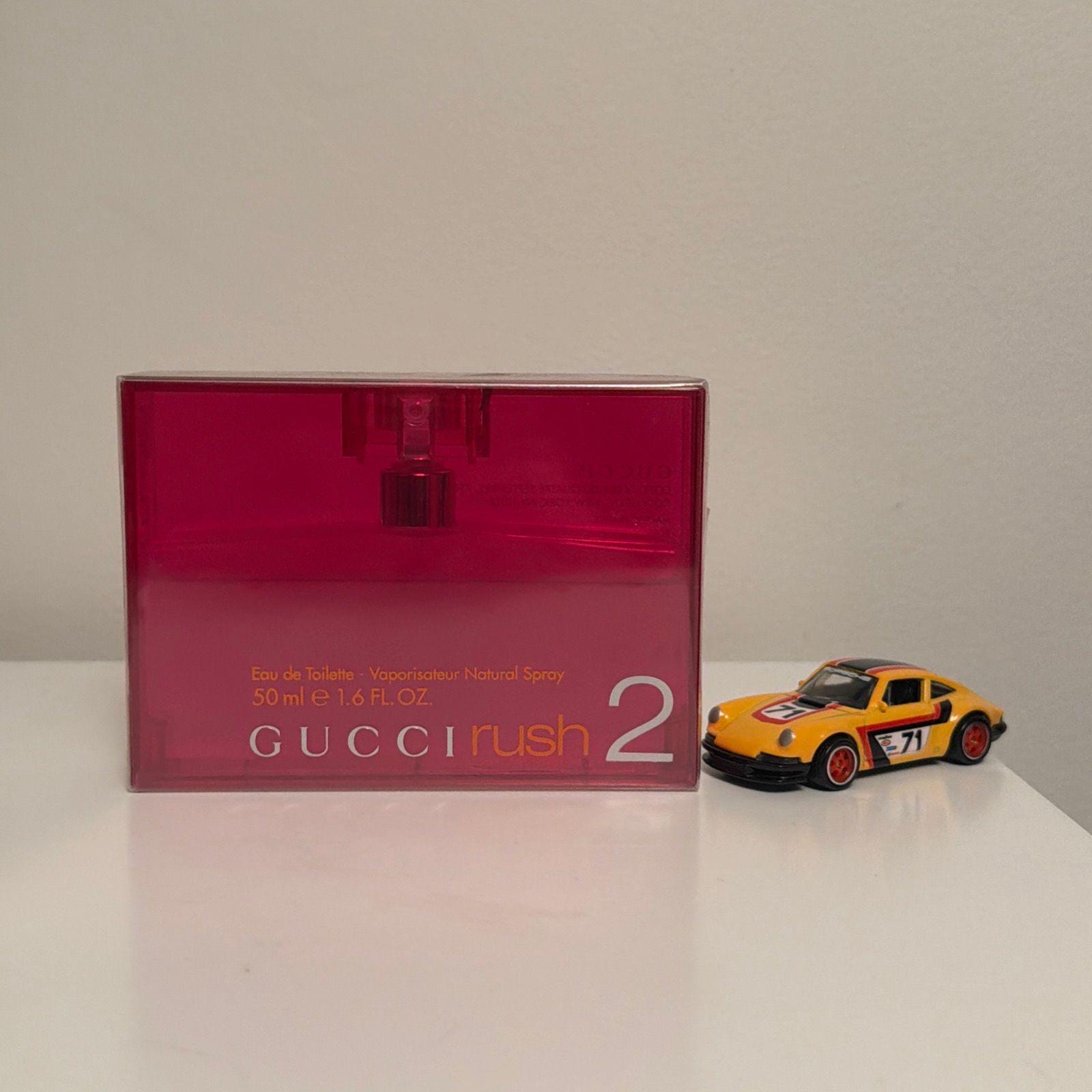 Gucci Rush 2 Perfume - Etsy