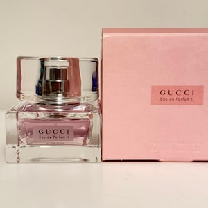 Gucci Eau De Parfum Ii - Etsy